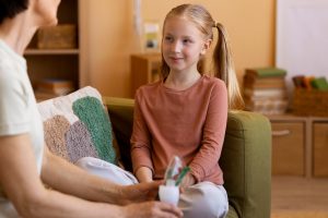 טיפול רגשי לילדים בחיפה