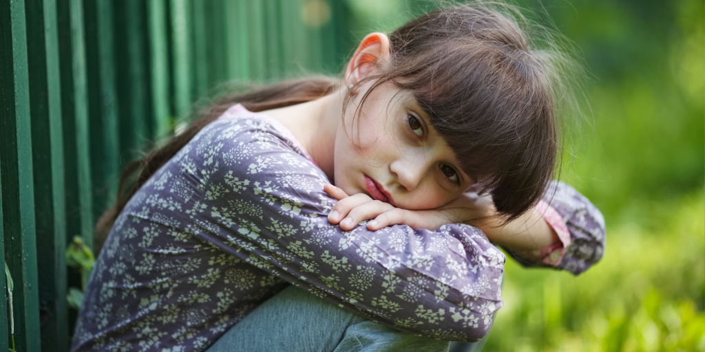 בעיות רגשיות אצל ילדים