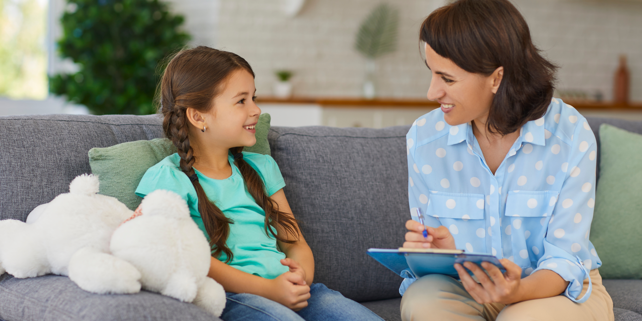 מטפלת רגשית לילדים