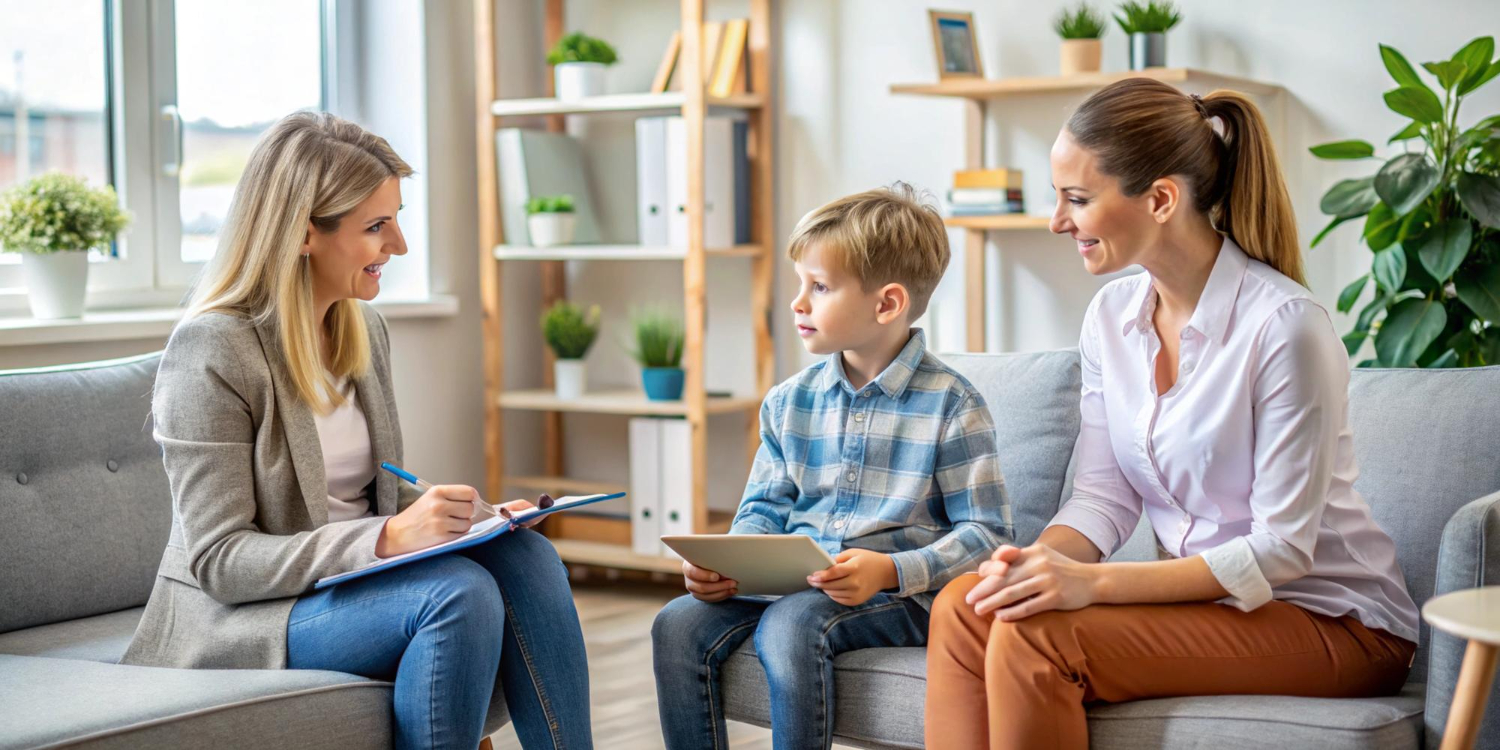 טיפול רגשי לילדים